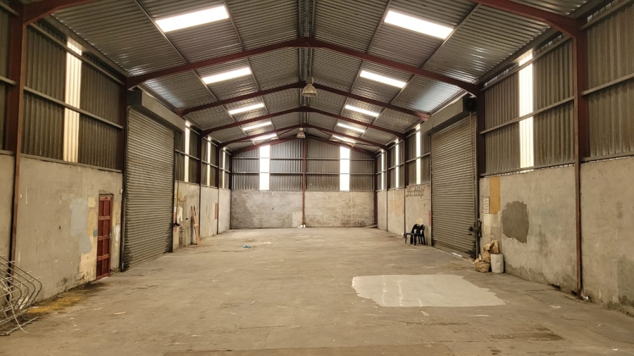 To Let commercial Property for Rent in Epping Industrial Western Cape
